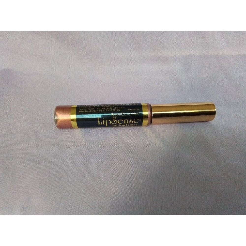 LipSense By SeneGence Pink Champagne Long-Lasting Lip Color 0.25 oz